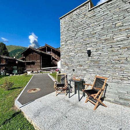 Chalet Coral Und Zermatter Stadel Extérieur photo