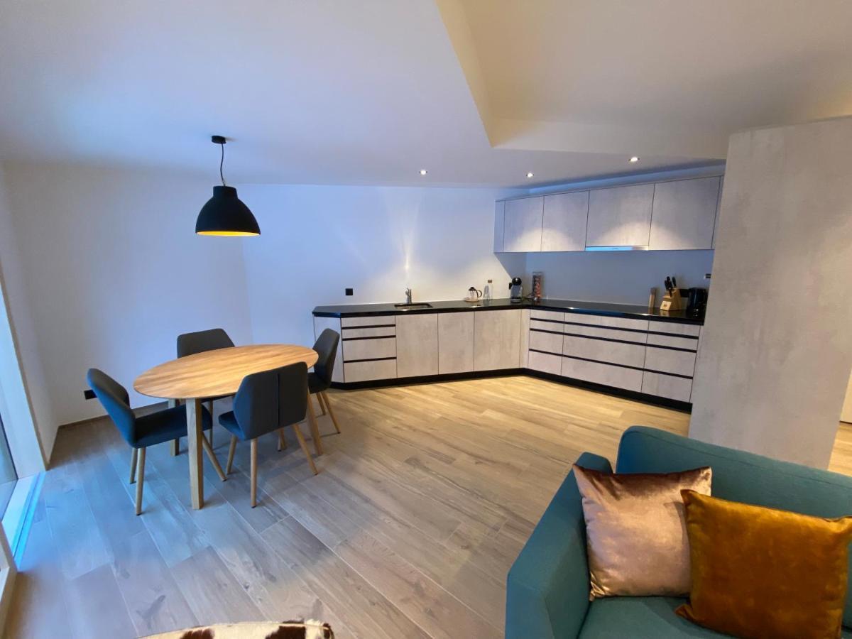 Chalet Coral Und Zermatter Stadel Extérieur photo