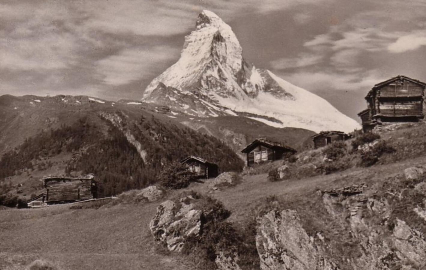 Chalet Coral Und Zermatter Stadel Extérieur photo