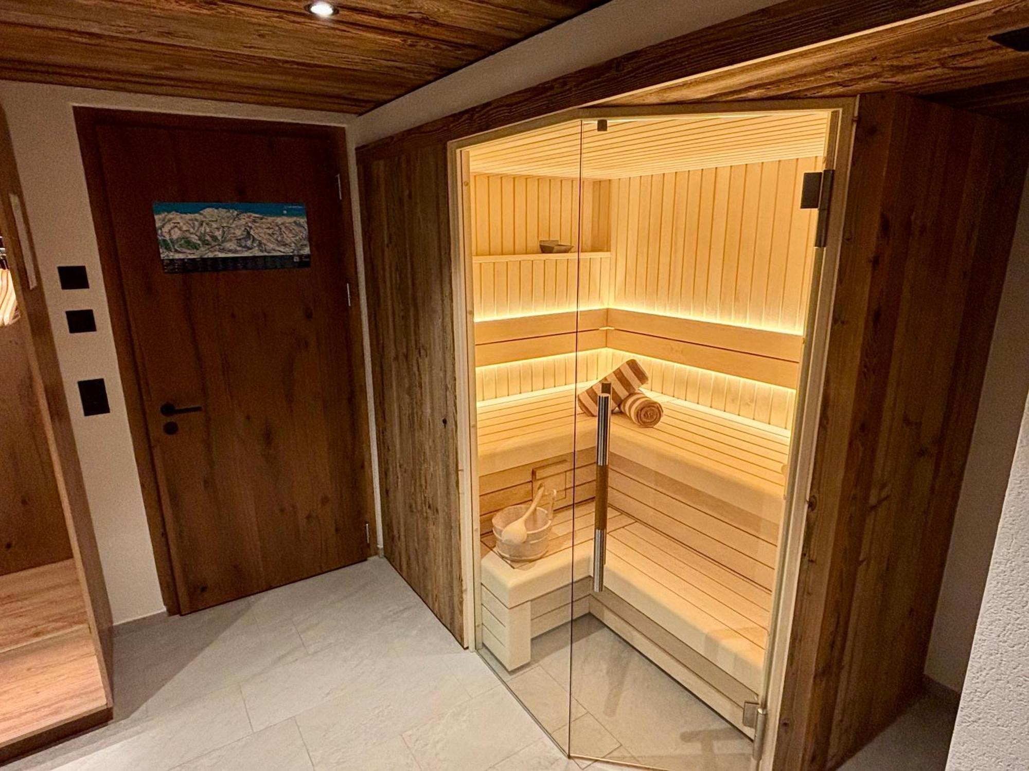 Chalet Coral Und Zermatter Stadel Chambre photo